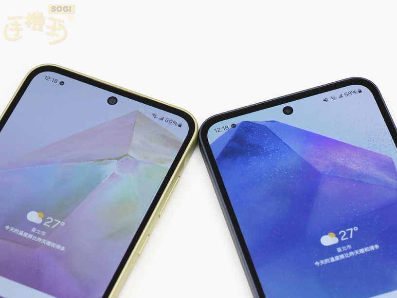 How to choose between SAMSUNG A55 and A35? Unboxing and performance scores can be viewed at once